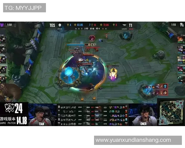 小天目睹T1零封TES心情低落感叹又要夺冠的无奈时刻